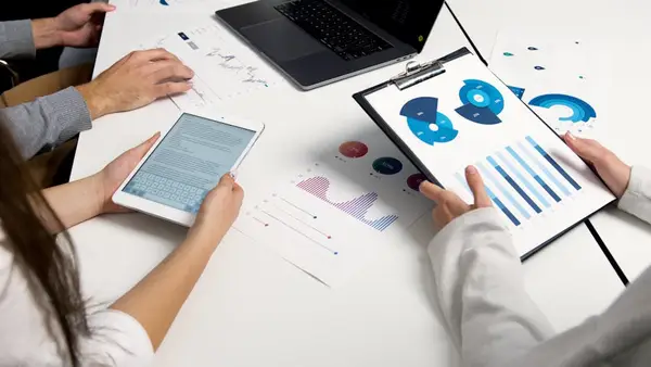 datavisualisering diagram